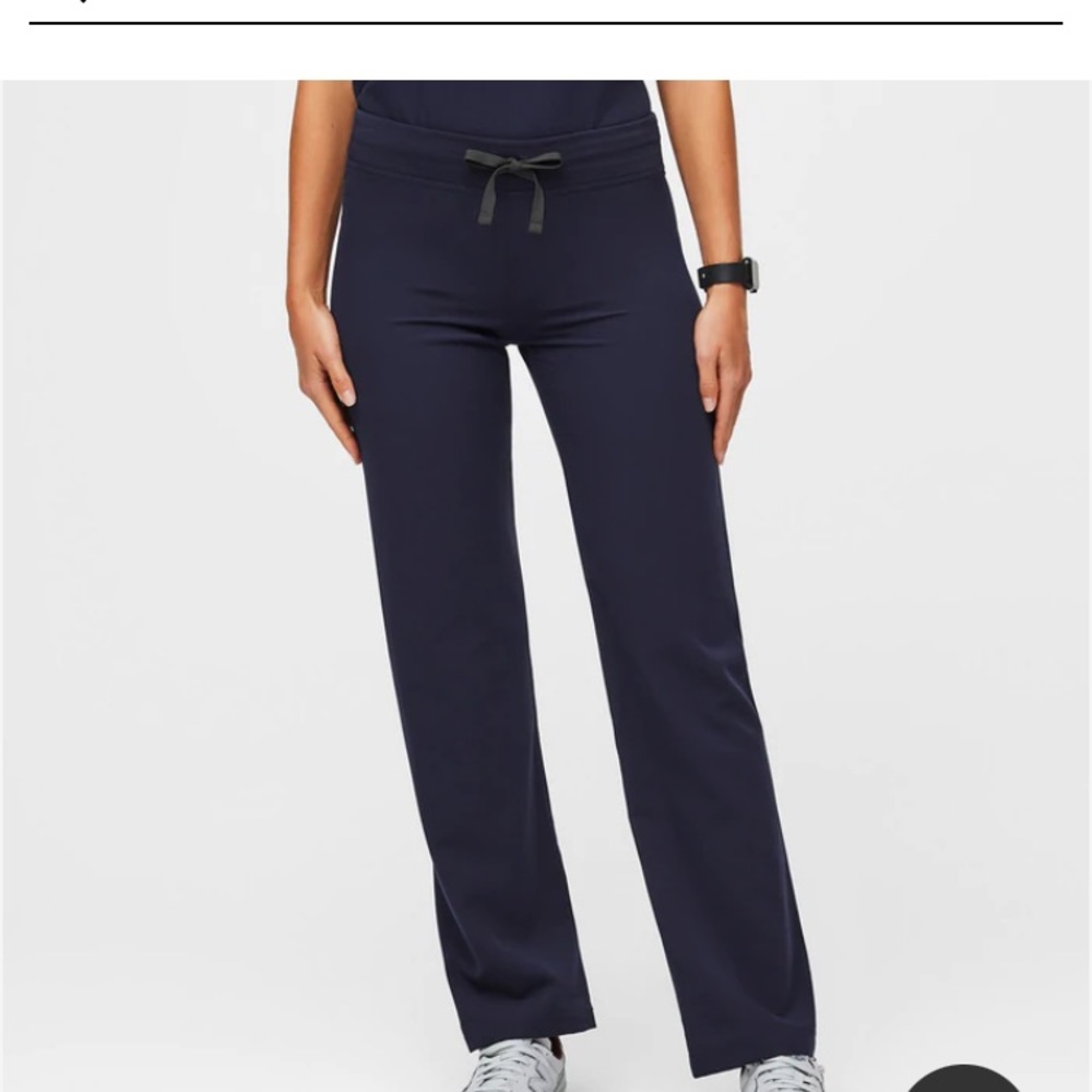 Scrub pants